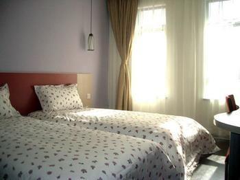 A9 Motel 159 Shanghai Exterior photo